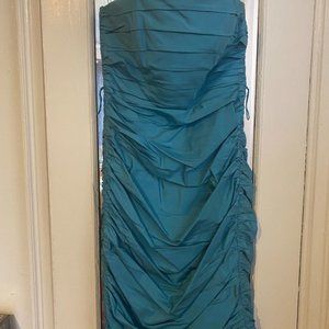 Betsey Johnson Ruched Dress